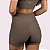 Shorts Cós V Cotelê Mocha Mousse - Imagem 3