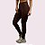 Legging Elastic Suplex Coffee - Imagem 1
