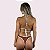 Biquíni Isla Terracota com Off White - Imagem 3