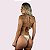 Biquíni Shimmer Off White com Terracota - Imagem 3