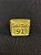 DEDEIRA SALMO 91 BANHADA A OURO 18K - Imagem 1