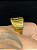 DEDEIRA SALMO 91 CRAVEJADA BANHADA A OURO 18K - Imagem 3
