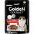 Ração Úmida GoldeN Gourmet Gatos Castrados Carne, Abóbora e Arroz Integral - Imagem 1