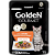 Ração Úmida GoldeN Gourmet Gatos Adultos Atum, Abóbora e Arroz Integral - Imagem 1