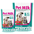 Pet Milk Sachê Vetnil 100 g - Imagem 1