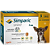Antipulgas Simparic 5mg Para Cães 1,3 a 2,5kg - Imagem 1