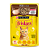Ração Úmida Friskies Gatos Adultos Peru ao Molho 85 g Cx 15 Unid - Imagem 1