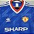 Camisa Manchester United Retrô 86/88 Away - Imagem 3