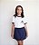 SHORT SAIA FEMININA - ESCOLA MASTER - Imagem 1