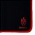 MousePad Gamer EG402BK GRANDE 70x30 cm preto EVOLUT - Imagem 3