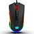 Mouse Gamer Cobra RGB PTO Redragon - Imagem 1