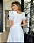 VESTIDO MIDI EM LESE MAGUINHA BRACO PIM - Imagem 3