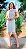 VESTIDO NEW MIDI DE RENDA COM MANGUINHA BRANCO DM - Imagem 1