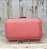 CLUTCH BORDAS DOURADAS ROSA - Imagem 1