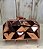 CLUTCH CROMADA ROSA GOLD - Imagem 1