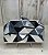 CLUTCH CROMADA PRATA - Imagem 1