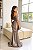 VESTIDO LONGO CETIM COM TOQUE DE SEDA OMBRO A OMBRO ESTILO SEREIA PRATA - Imagem 3