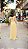 VESTIDO LONGO MICROTULE FRENTE UNICA DECOTE CINTURA TRANSPASSADO FENDA LATERAL AMARELO - Imagem 2