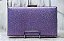 CLUTCH PEDRAS LILÁS - Imagem 2