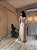 VESTIDO LONGO ZIBELINE CORSELET TOMARA QUE CAIA COM DETALHE NA SAIA NUDE - Imagem 2