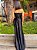 VESTIDO LONGO PRADA COM ELASTANO TOMARA QUE CAIA COM DETALHE DRAPEADO NA CINTURA PRETO - Imagem 2