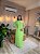 VESTIDO LONGO CHIFFON MULA MANCA COM FAIXA VERDE MENTA - Imagem 1