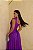 VESTIDO MICROTULE  CORPETE MICROTULE ROXO - Imagem 2