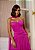 VESTIDO LONGO MIRCORULE TOMARA QUE CAIA ACABAMENTO DRAPEADO PINK - Imagem 2