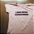 CAMISETA "O AMOR PRÓPRIO É REVOLUCIONÁRIO" CORAL CLARA - Imagem 2