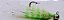 JIG BOLINHA CROMADO 10 GR - Imagem 1