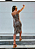 Saia Midi Animal Chic - Imagem 5