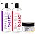 KIT DE LIMPEZA CAPILAR PRÓ BASIC VITA DERM - Imagem 1