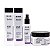 KIT LISO EXTREMO VITA DERM - Imagem 1