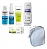 Kit Limpeza De Pele Vita Derm Acne Control Com Esfoliante - Imagem 1