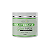 Eccos Green Mask Argiloterapia Máscara Secativa e Adstringente 400g - Imagem 1