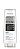 VITA BRUSHING CREME PARA PENTEAR 200g VITA DERM - Imagem 1