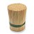 Varetas De Bambu para Produção De Incensos - 20cm X 1,8mm - Imagem 4