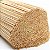 Varetas De Bambu para Produção De Incensos - 20cm X 1,8mm - Imagem 1