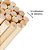 Varetas De Bambu para Produção De Incensos - 20cm X 1,8mm - Imagem 2