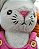 Coelhinho Chantilly – Boneco Afetivo Personalizado - Imagem 15