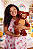 Boneco Pequeno Urso - Imagem 1