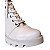 BOTA TRATORADA CROCO ROSE - Imagem 3