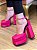 SANDÁLIA PLATAF DIVA PINK - Imagem 2