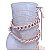 BOTA CROCO CORRENTE ROSE - Imagem 3