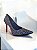 SCARPIN CETIM CAVIAR PRETO - Imagem 1