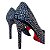 SCARPIN CETIM CAVIAR PRETO - Imagem 4