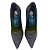 SCARPIN CETIM CAVIAR PRETO - Imagem 3