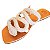 RASTEIRA COBRA STRASS PRATA - Imagem 4