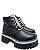 BOTA COTURNO LUXURY PRETO - Imagem 3