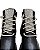 BOTA COTURNO LUXURY PRETO - Imagem 5